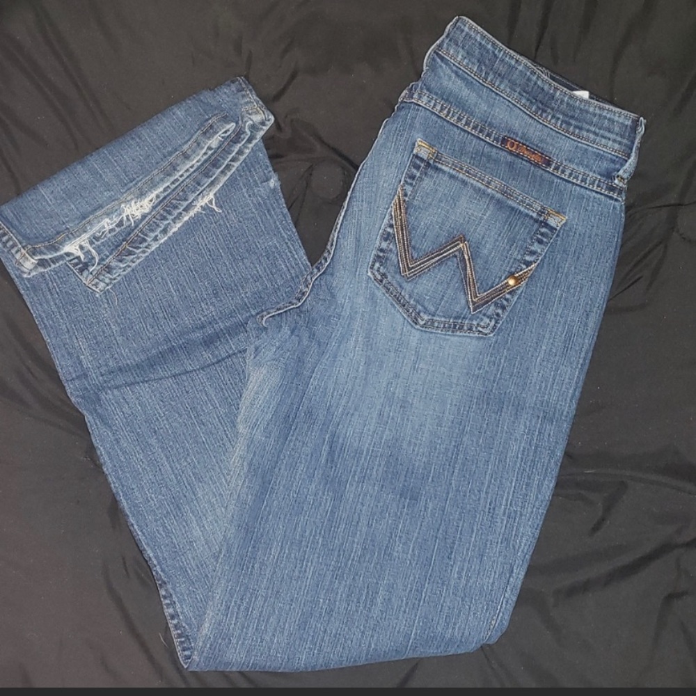 Wrangler Q Baby Jeans